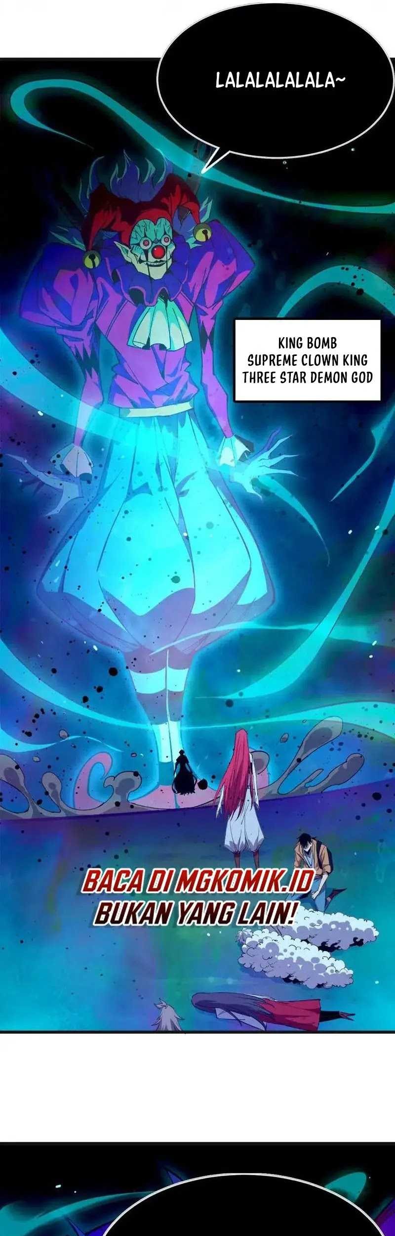 Brave X Devil Queen chapter 103 halaman 25