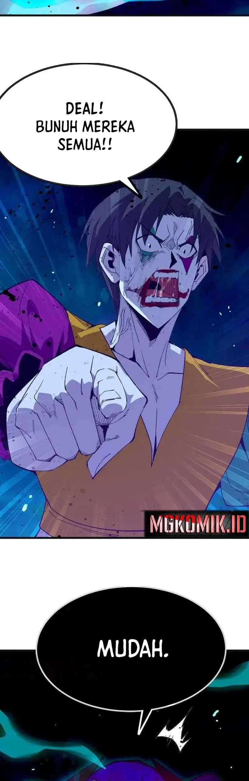 Brave X Devil Queen chapter 103 halaman 27