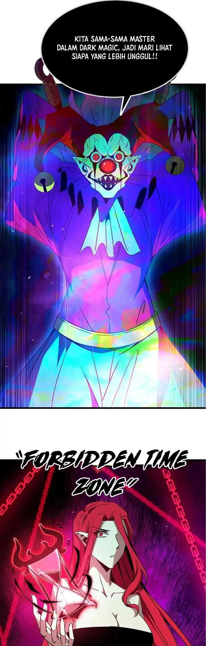 Brave X Devil Queen chapter 103 halaman 31