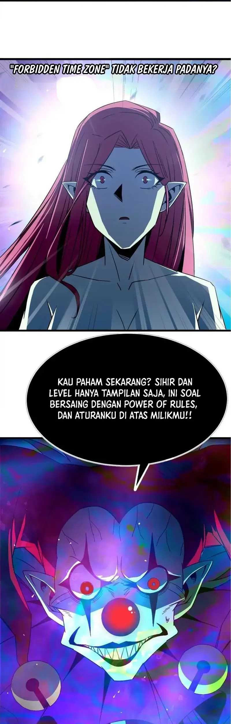 Brave X Devil Queen chapter 103 halaman 35