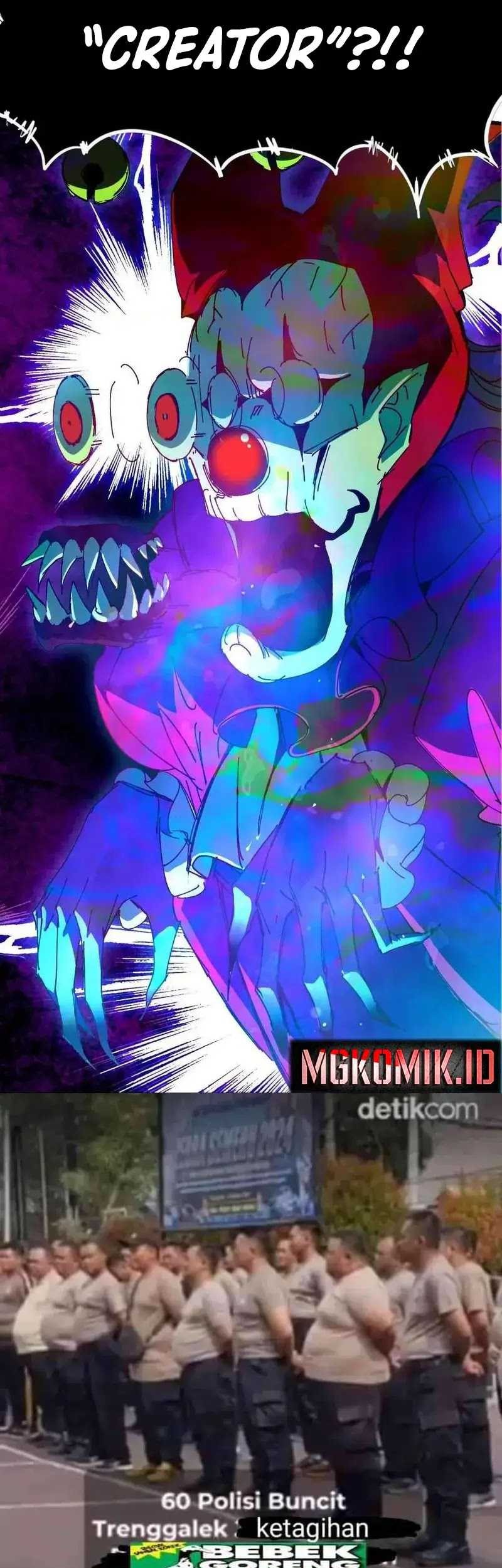 Brave X Devil Queen chapter 103 halaman 39