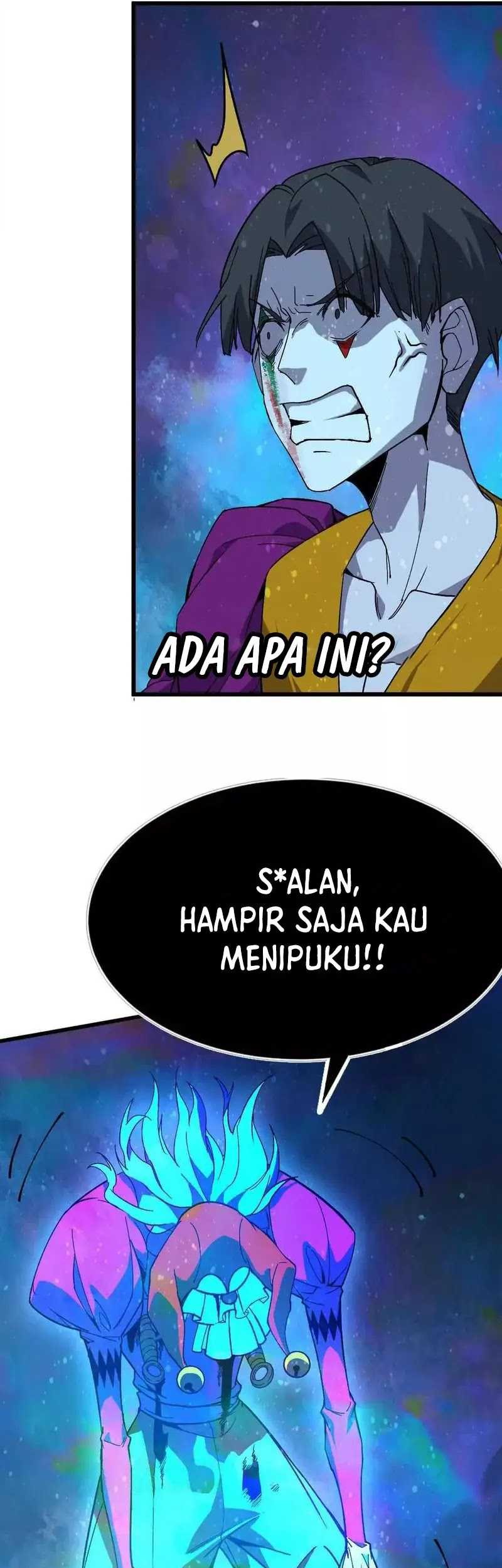 Brave X Devil Queen Bab 104 halaman 9