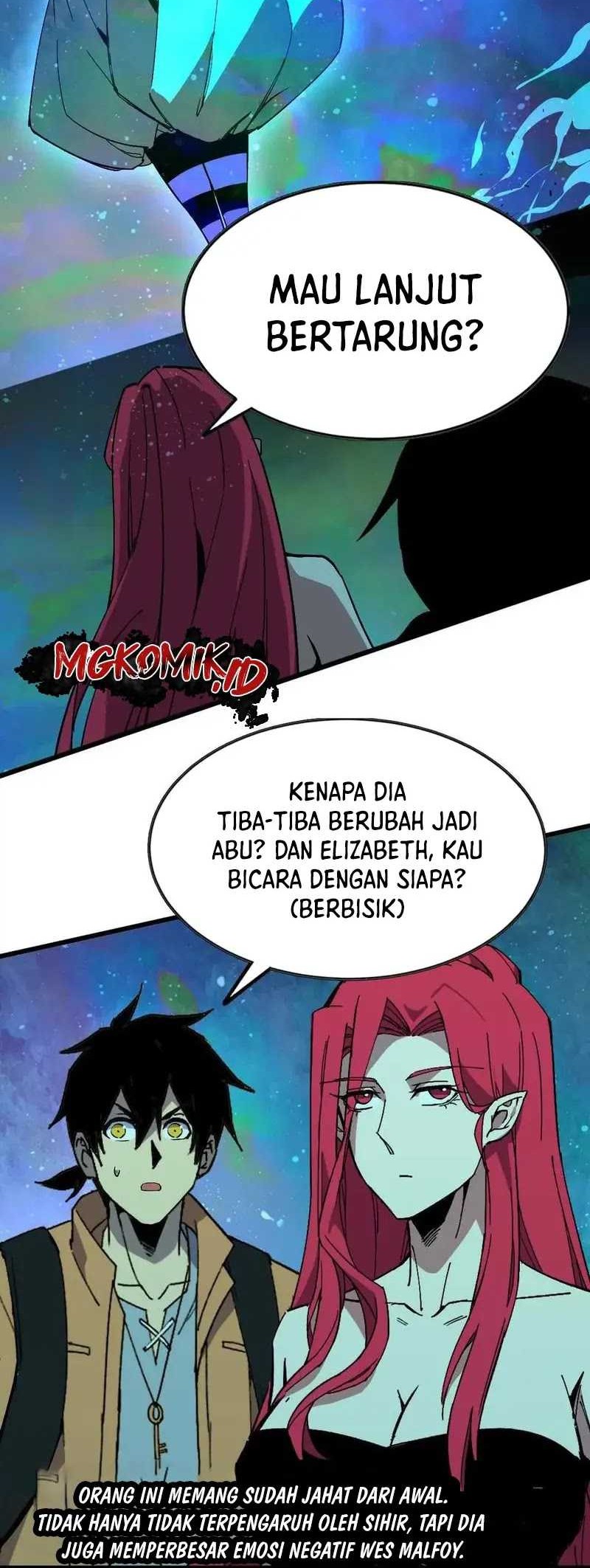 Brave X Devil Queen Bab 104 halaman 15