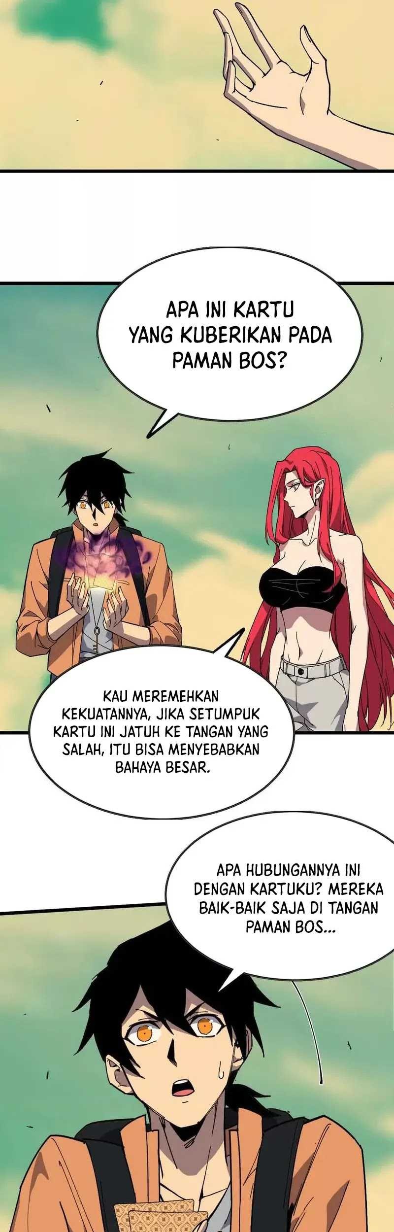 Brave X Devil Queen Bab 104 halaman 18