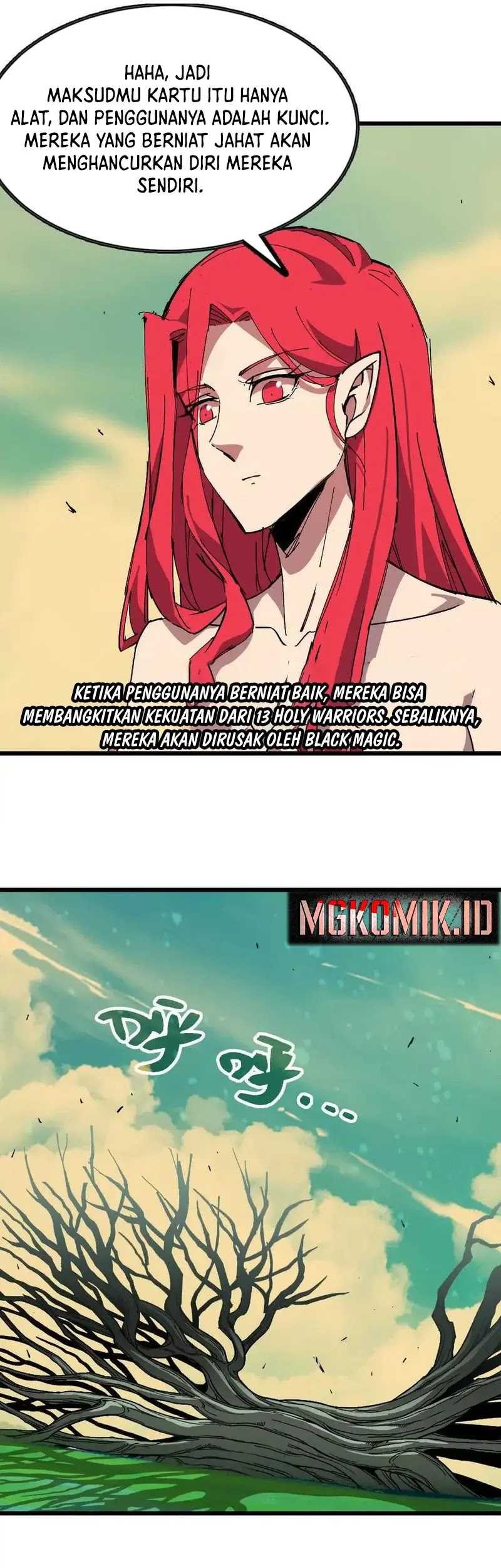 Brave X Devil Queen Bab 104 halaman 20