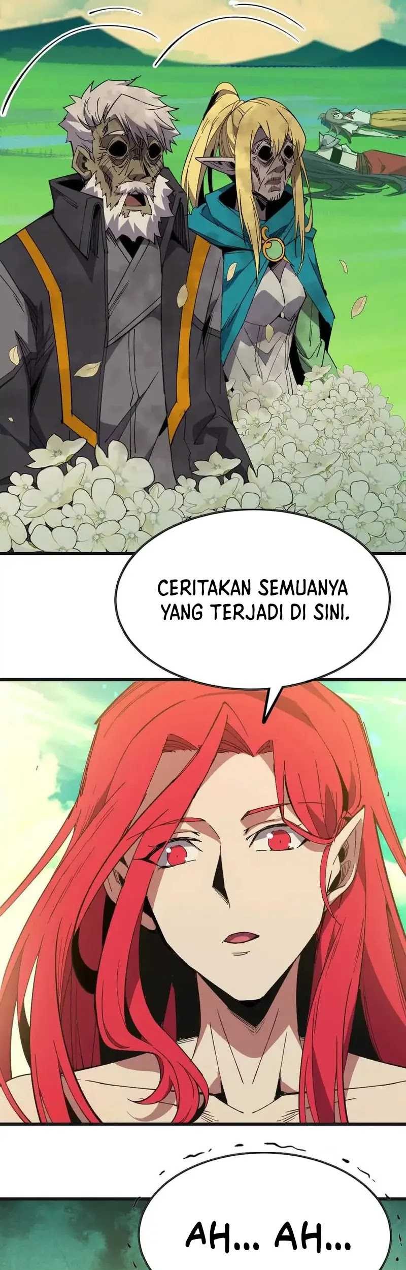 Brave X Devil Queen Bab 104 halaman 24