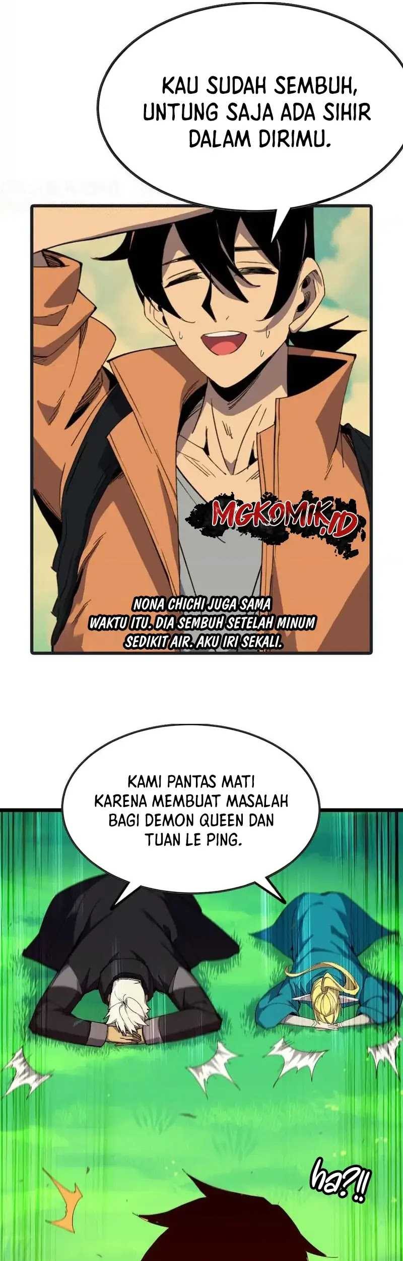 Brave X Devil Queen Bab 104 halaman 28