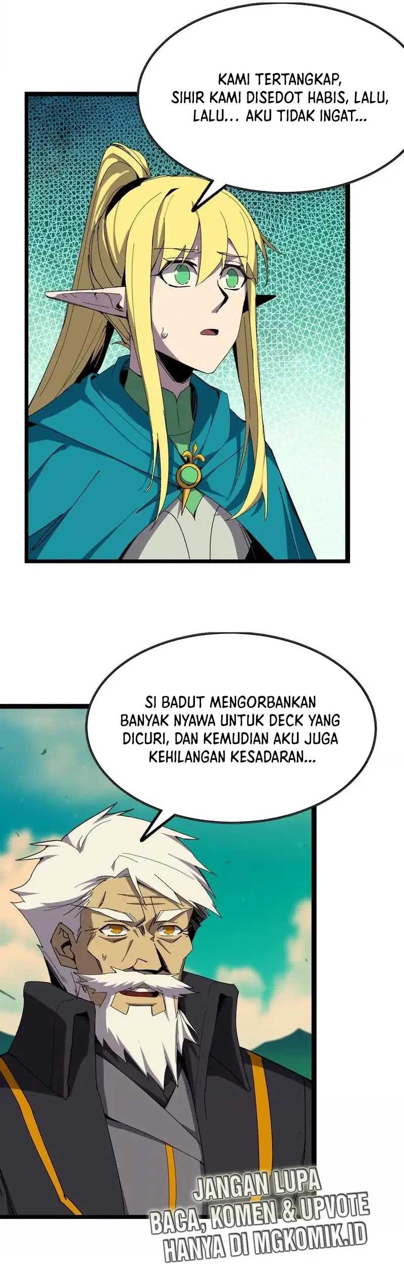 Brave X Devil Queen Bab 104 halaman 32