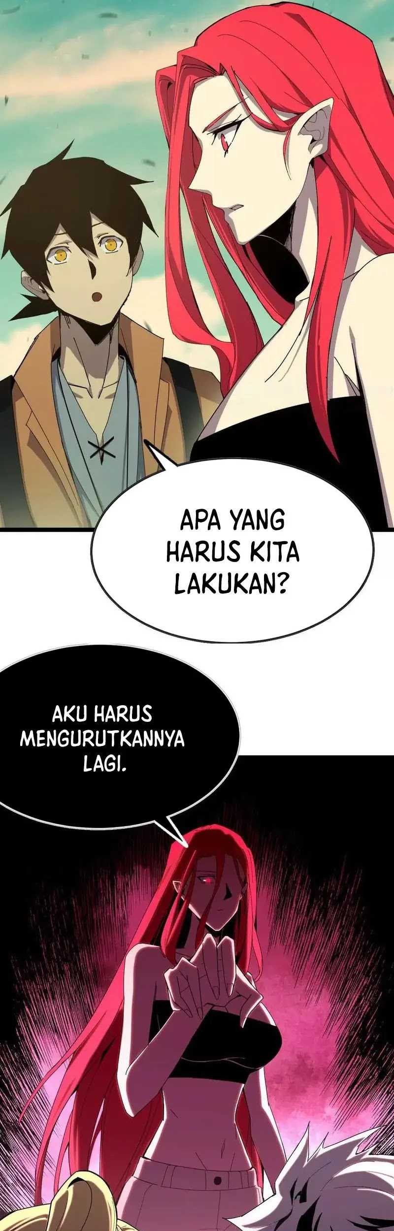 Brave X Devil Queen Bab 104 halaman 34