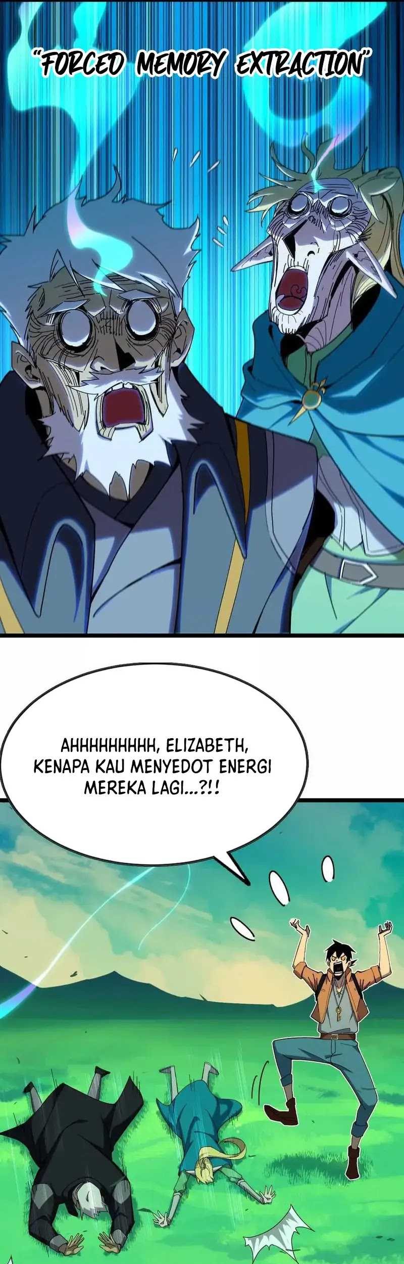 Brave X Devil Queen Bab 104 halaman 36