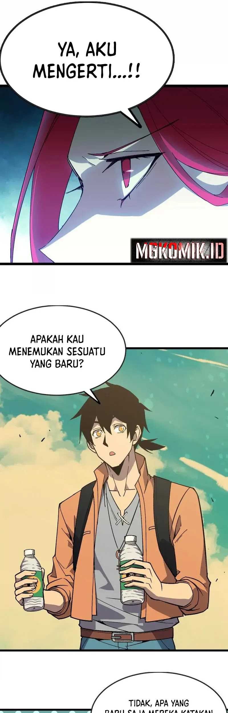 Brave X Devil Queen Bab 104 halaman 38