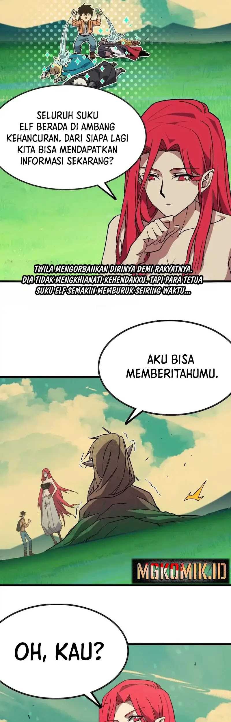 Brave X Devil Queen Bab 104 halaman 40