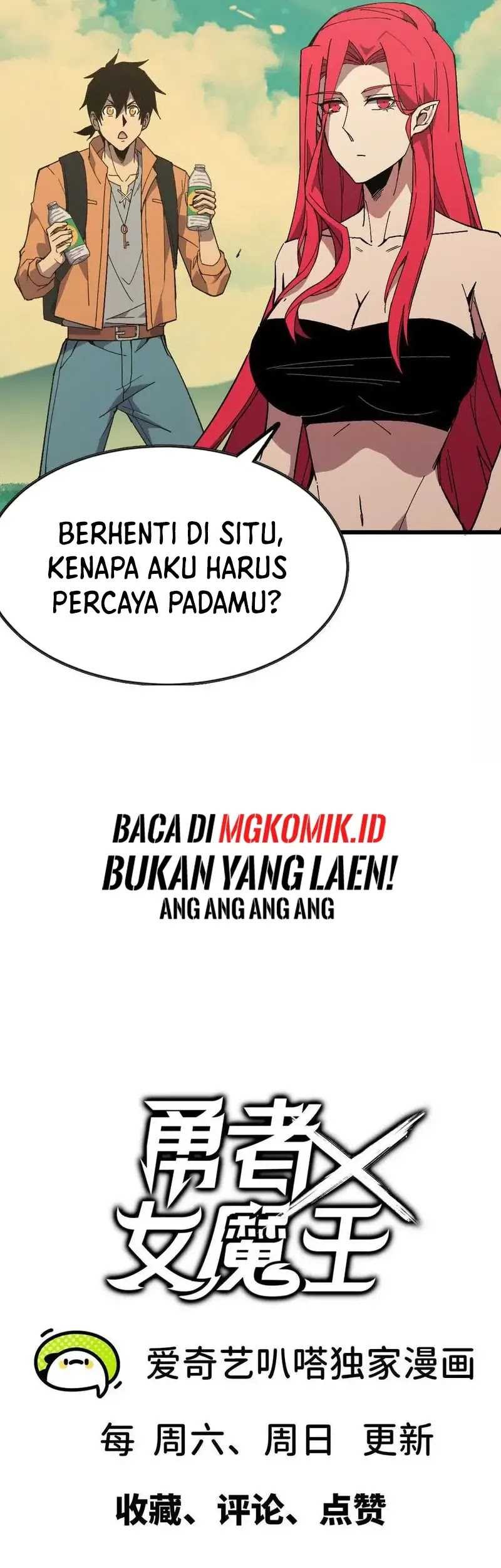 Brave X Devil Queen Bab 104 halaman 44