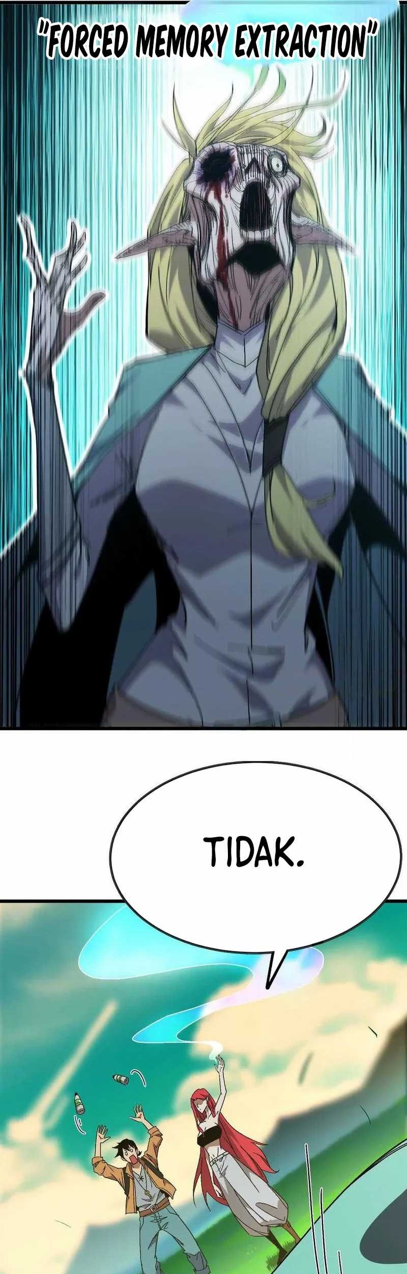 Brave X Devil Queen chapter 105 halaman 7