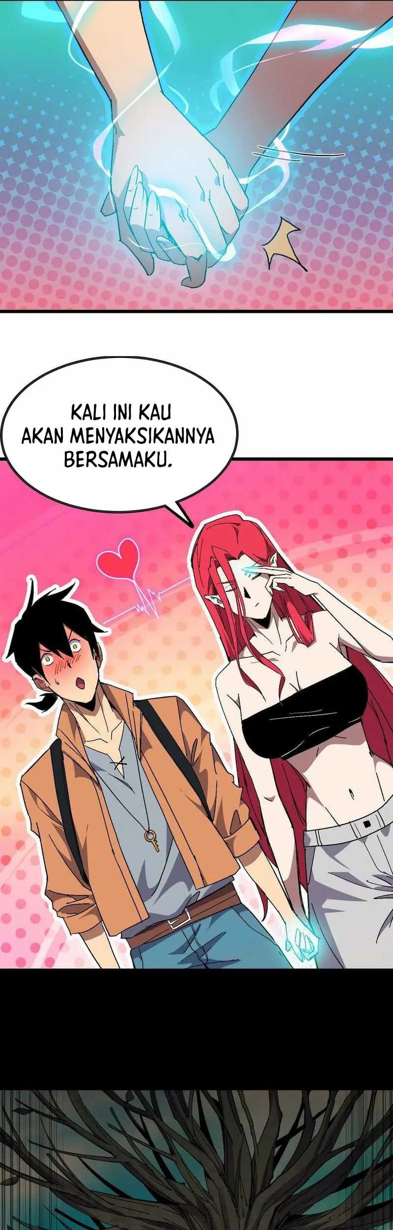 Brave X Devil Queen chapter 105 halaman 9