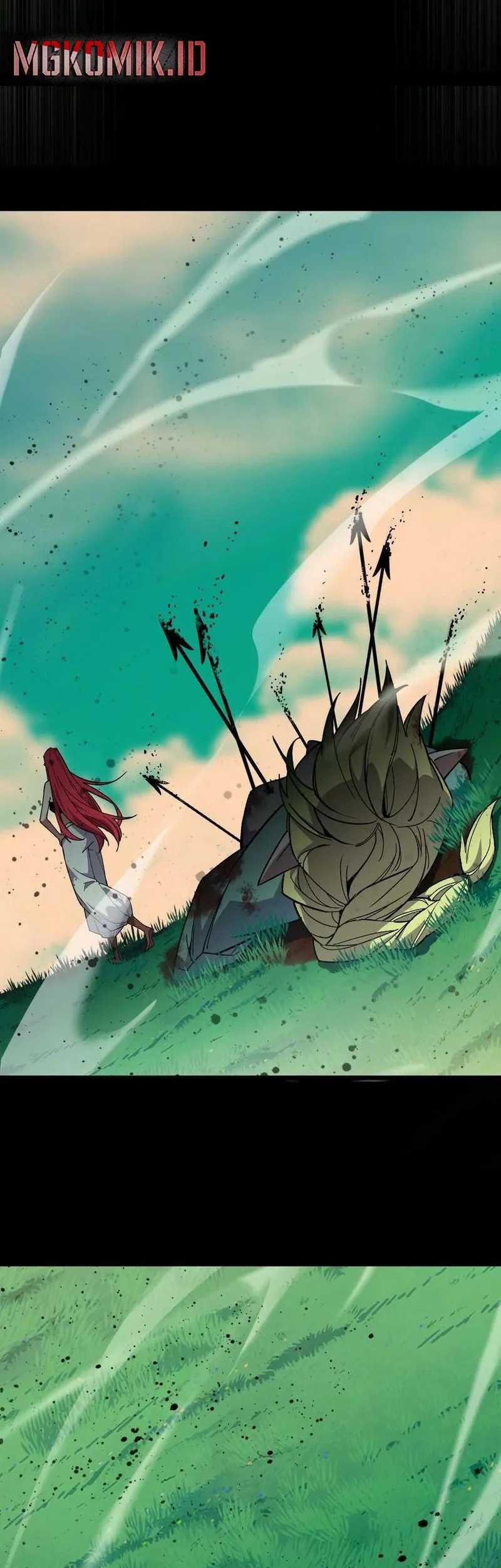 Brave X Devil Queen chapter 105 halaman 22