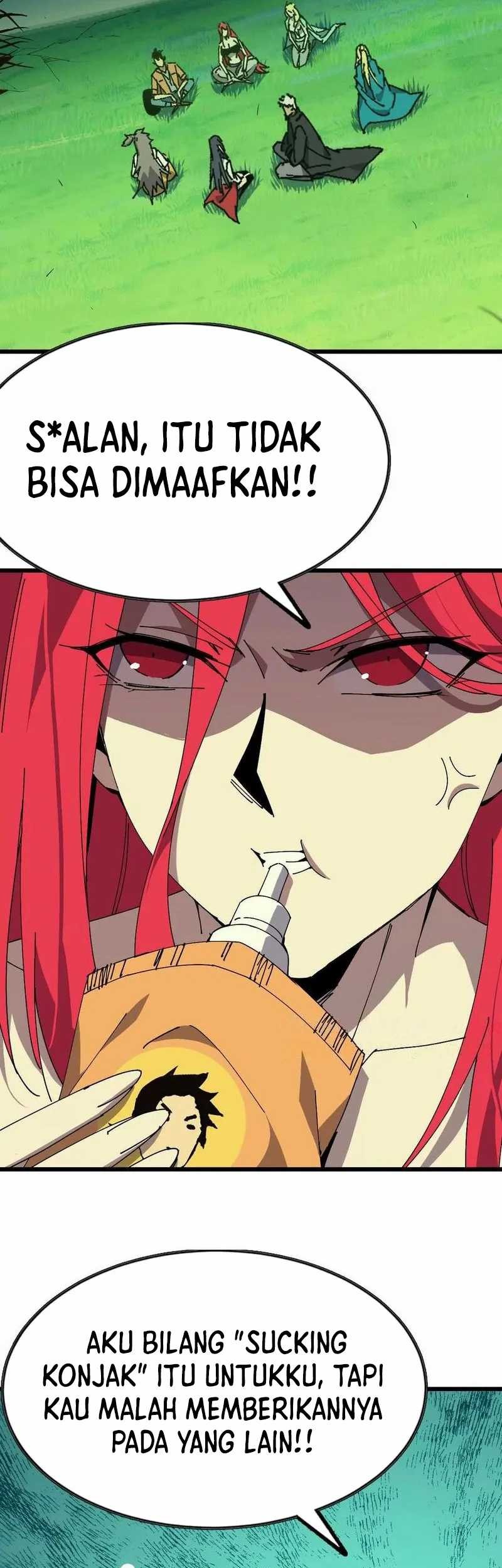 Brave X Devil Queen chapter 105 halaman 26