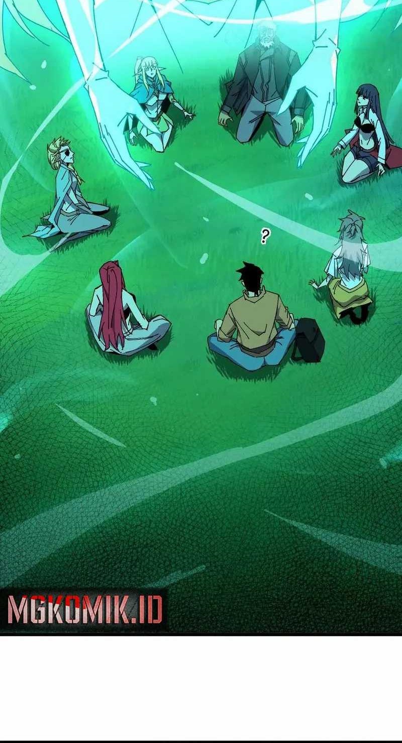 Brave X Devil Queen chapter 105 halaman 31