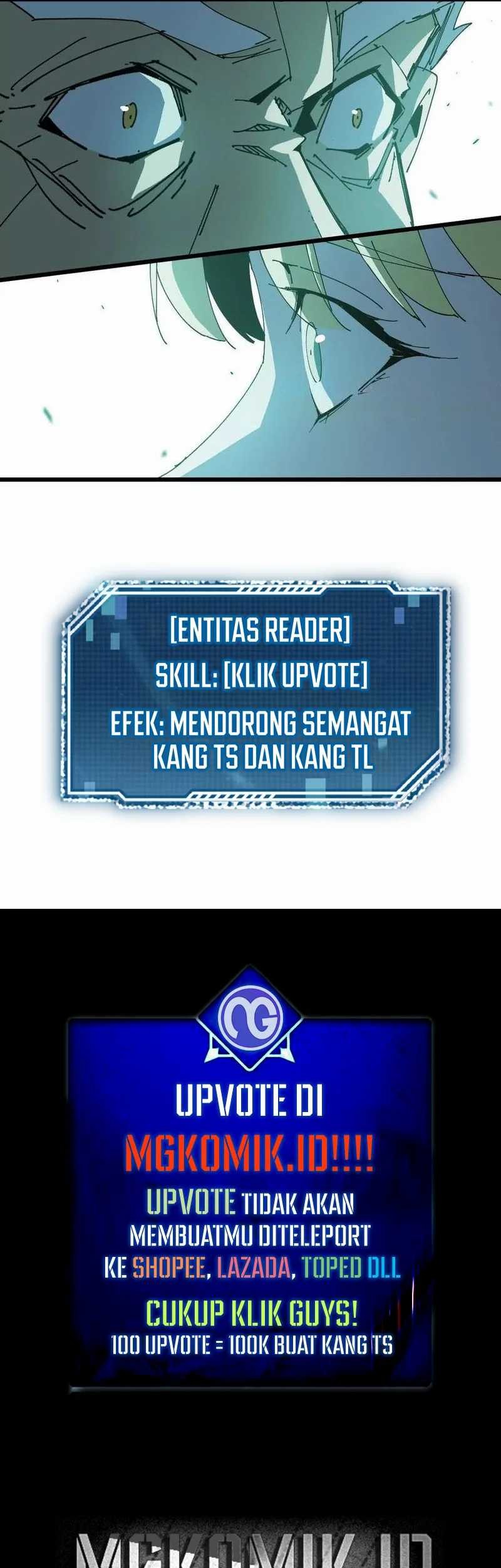 Brave X Devil Queen chapter 105 halaman 32