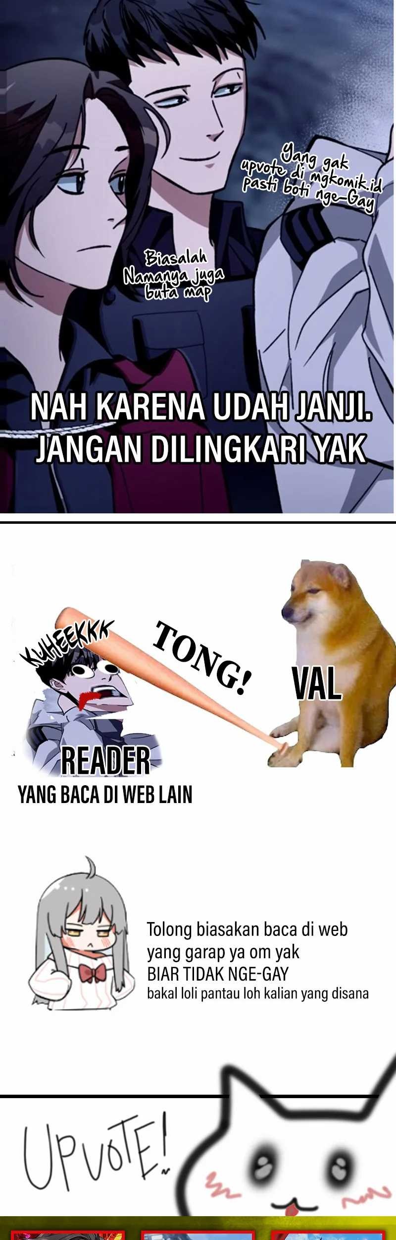 Brave X Devil Queen chapter 105 halaman 34