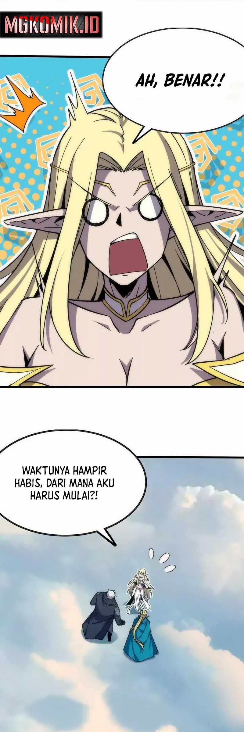 Brave X Devil Queen Bab 106 halaman 11