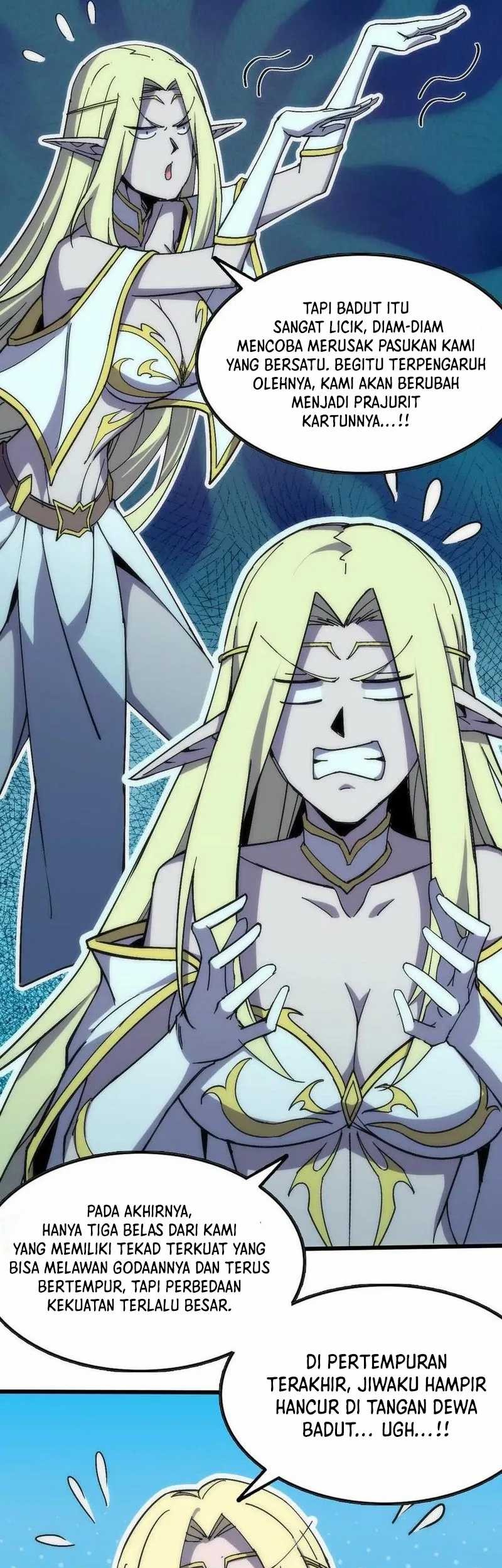 Brave X Devil Queen Bab 106 halaman 16