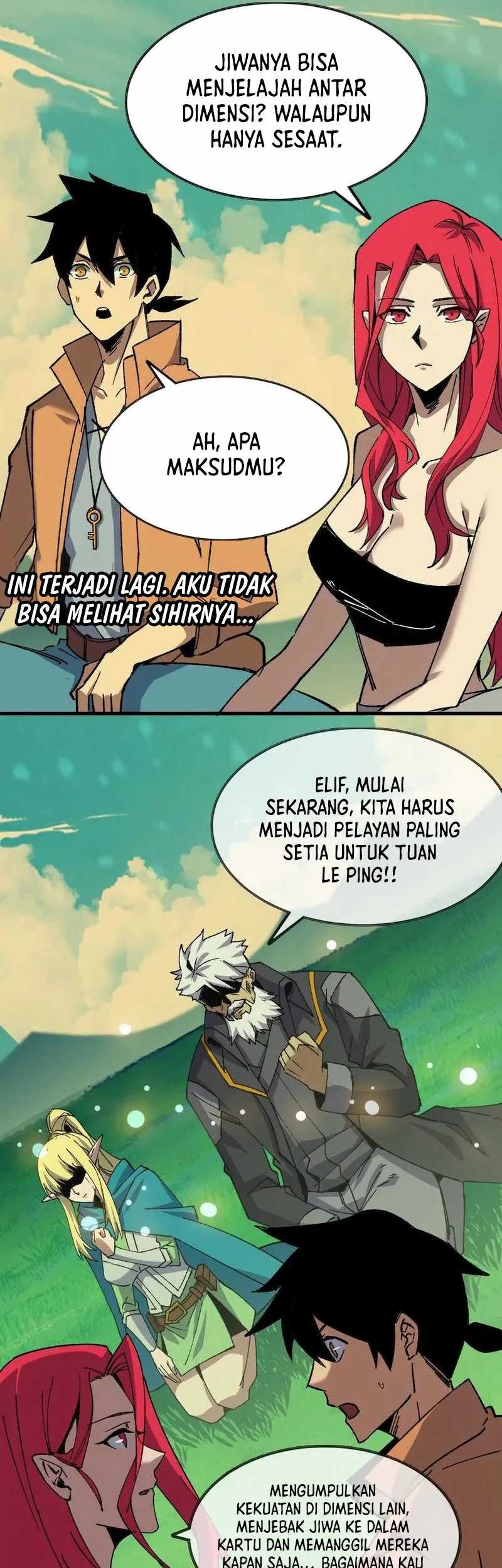 Brave X Devil Queen Bab 106 halaman 32