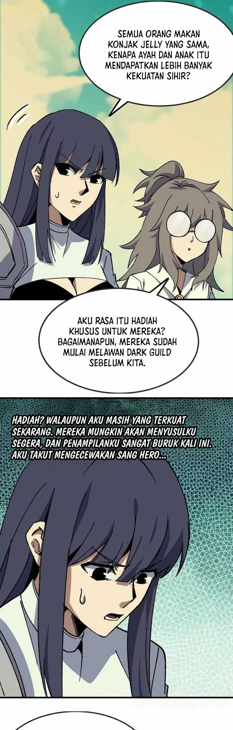 Brave X Devil Queen Bab 106 halaman 34