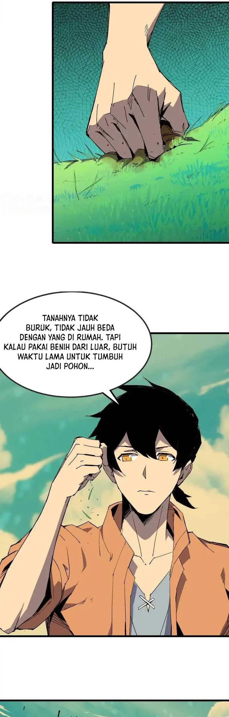 Brave X Devil Queen chapter 107 halaman 3