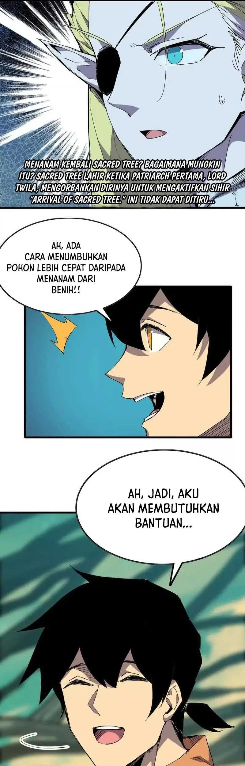 Brave X Devil Queen chapter 107 halaman 5