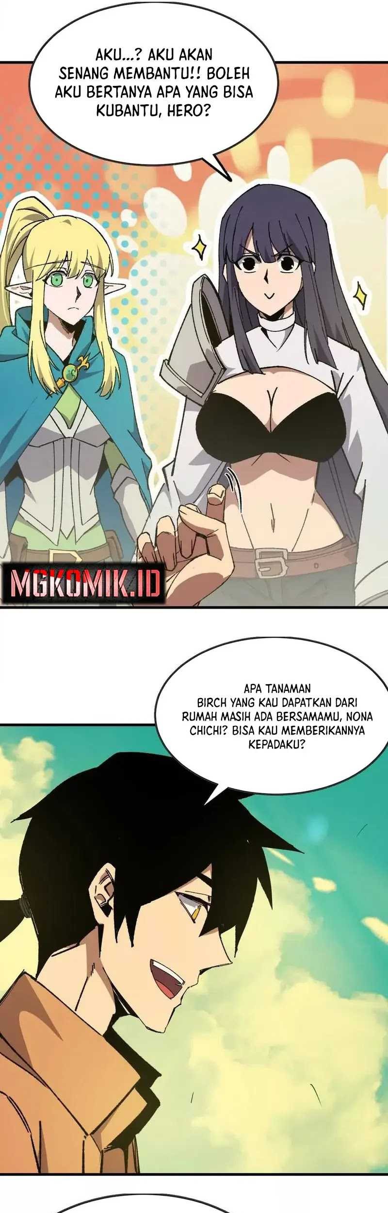 Brave X Devil Queen chapter 107 halaman 9
