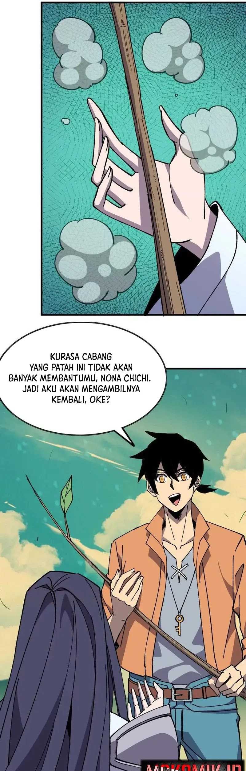 Brave X Devil Queen chapter 107 halaman 11
