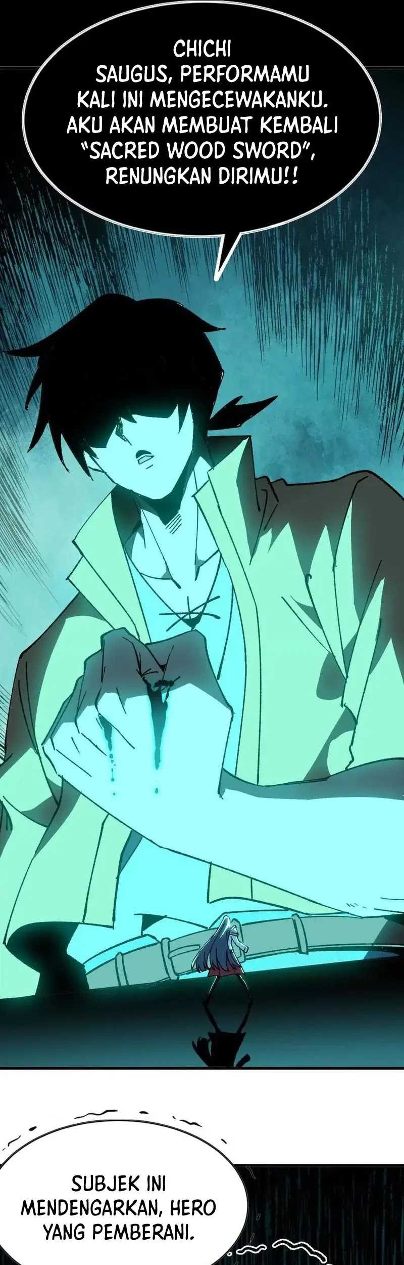 Brave X Devil Queen chapter 107 halaman 13