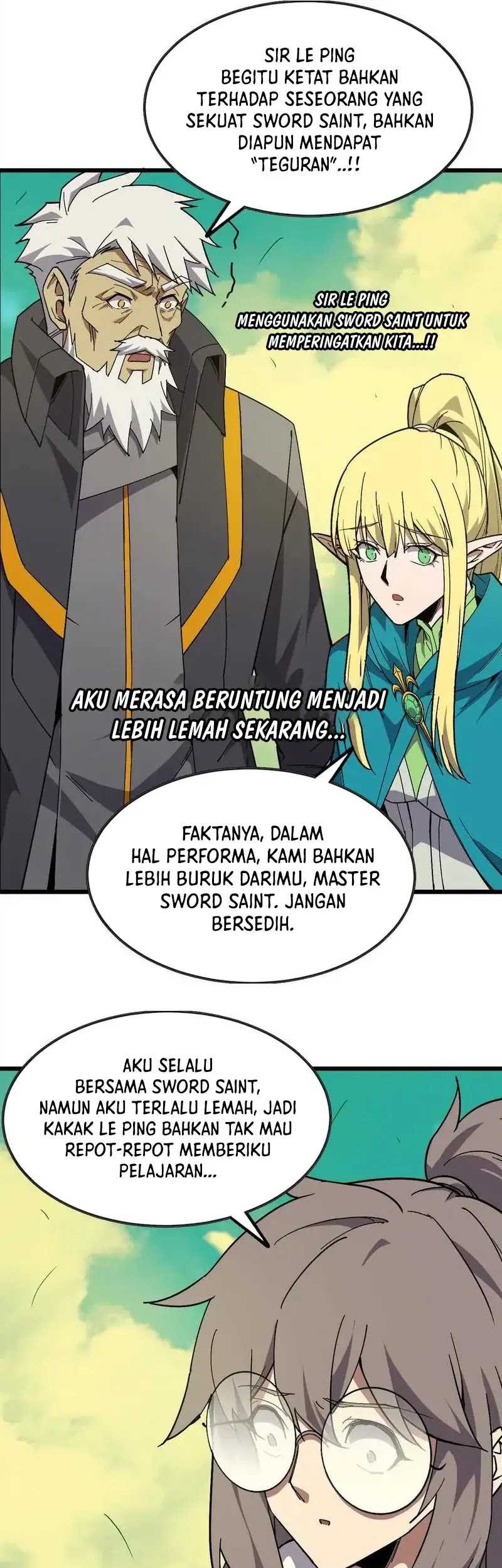 Brave X Devil Queen chapter 107 halaman 17