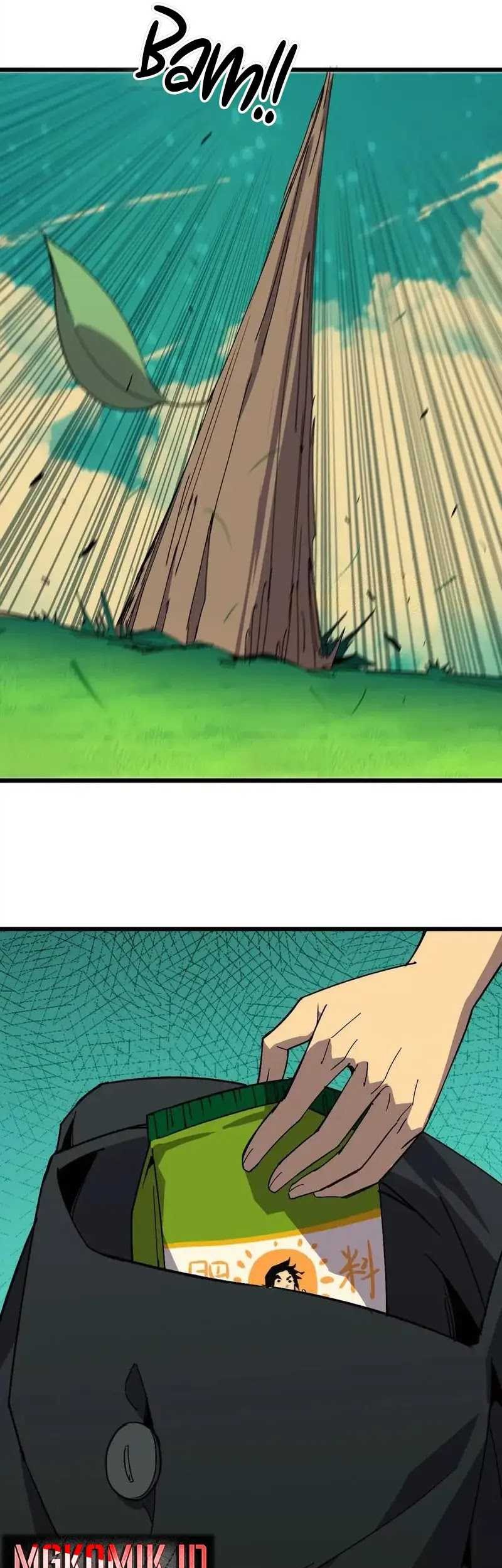Brave X Devil Queen chapter 107 halaman 21