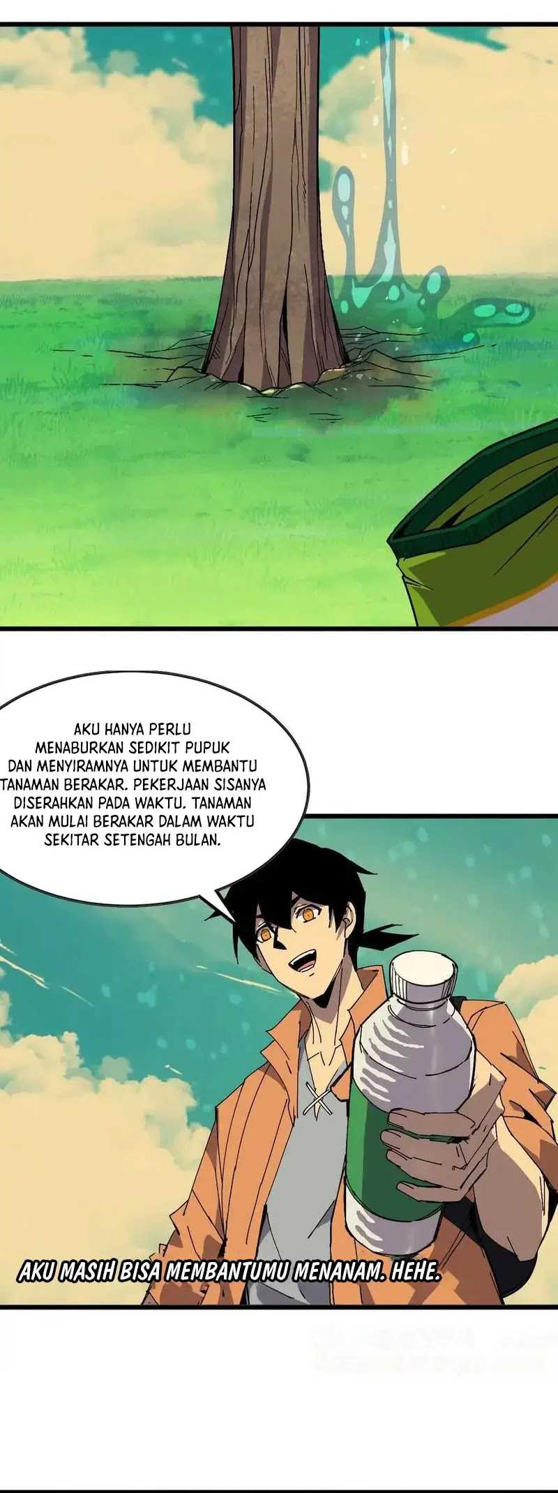 Brave X Devil Queen chapter 107 halaman 23