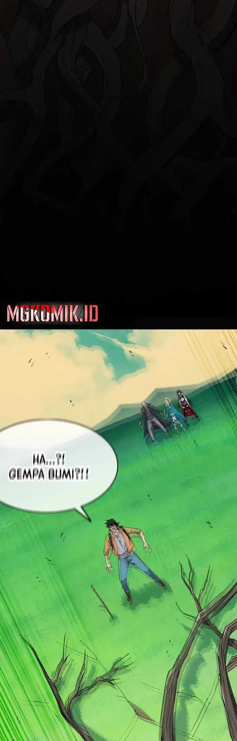 Brave X Devil Queen chapter 107 halaman 26