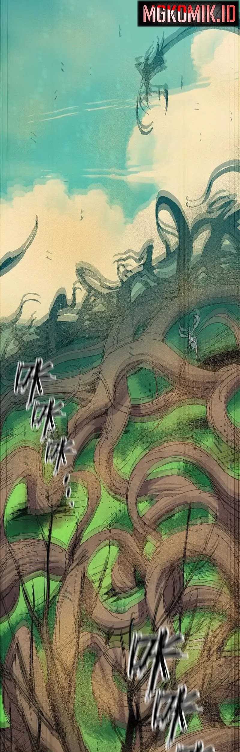 Brave X Devil Queen chapter 107 halaman 30