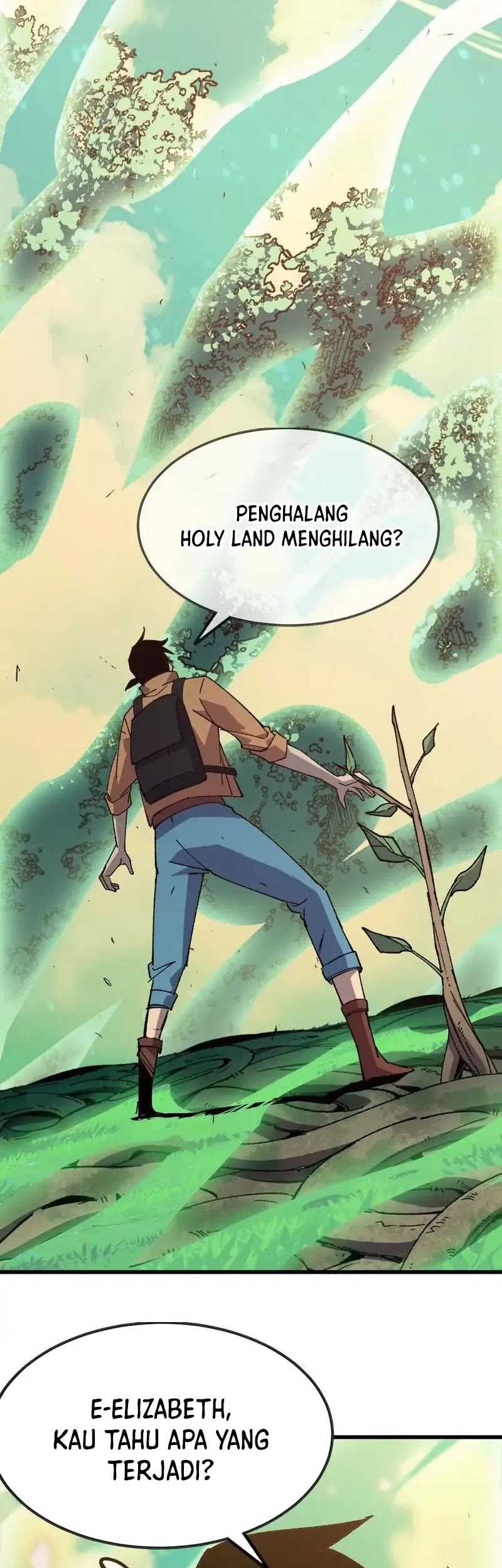Brave X Devil Queen chapter 107 halaman 36
