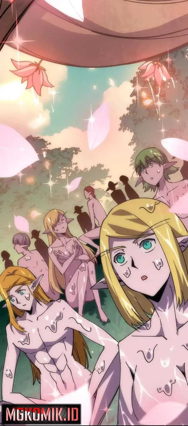 Brave X Devil Queen chapter 107 halaman 41