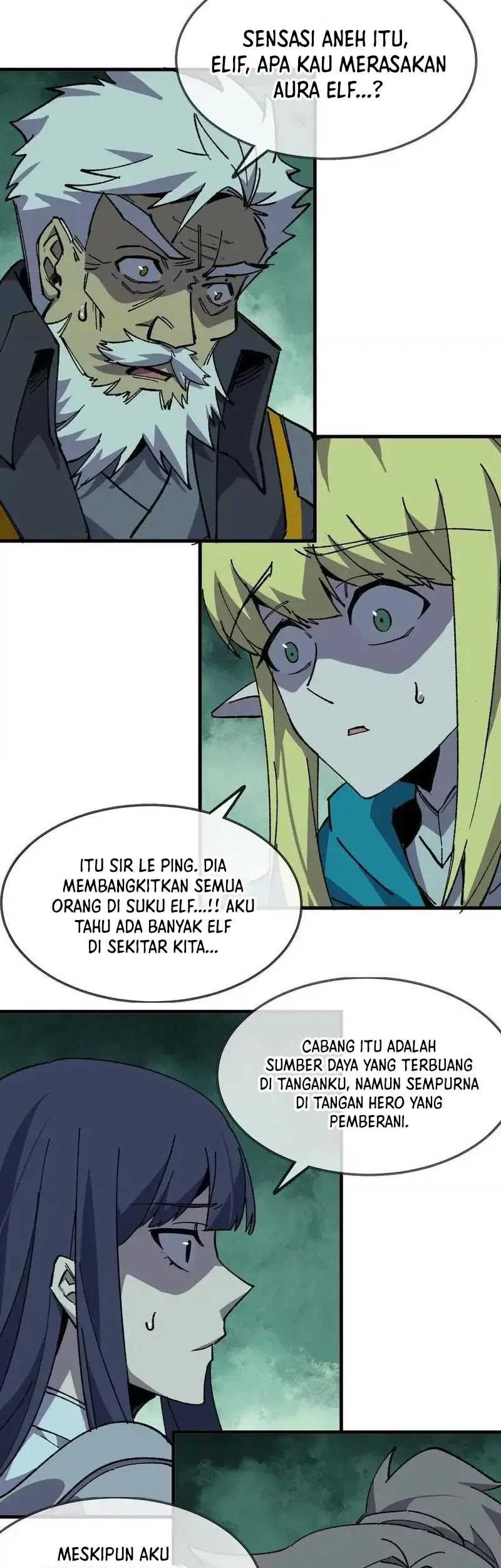 Brave X Devil Queen Bab 108 halaman 19