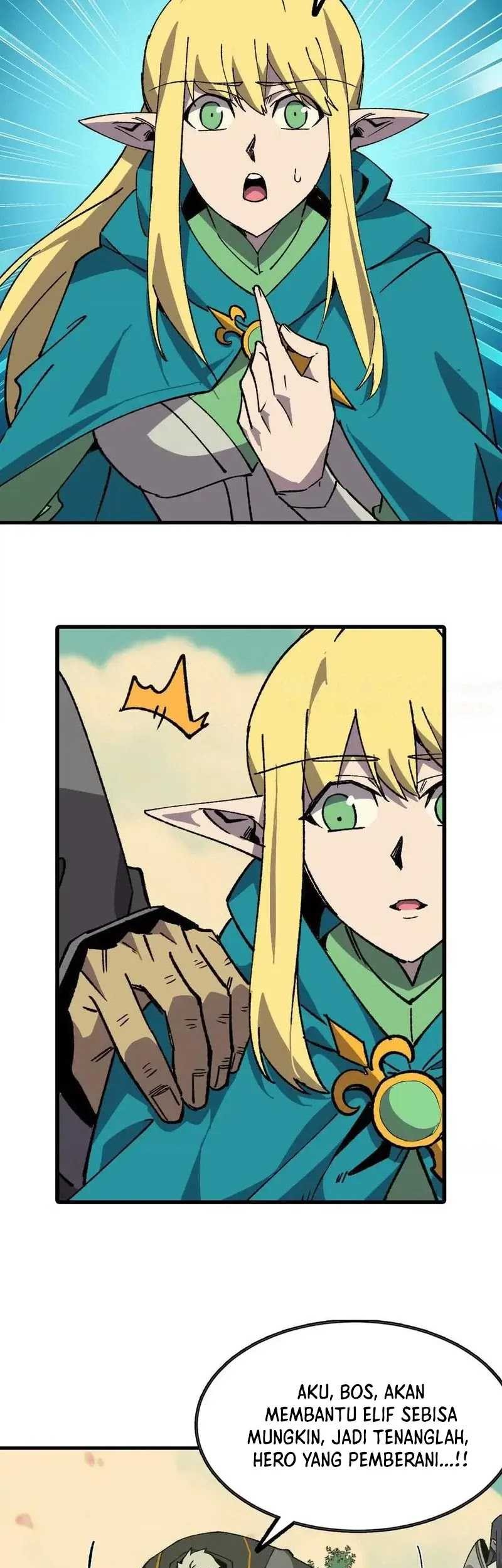 Brave X Devil Queen Bab 108 halaman 29