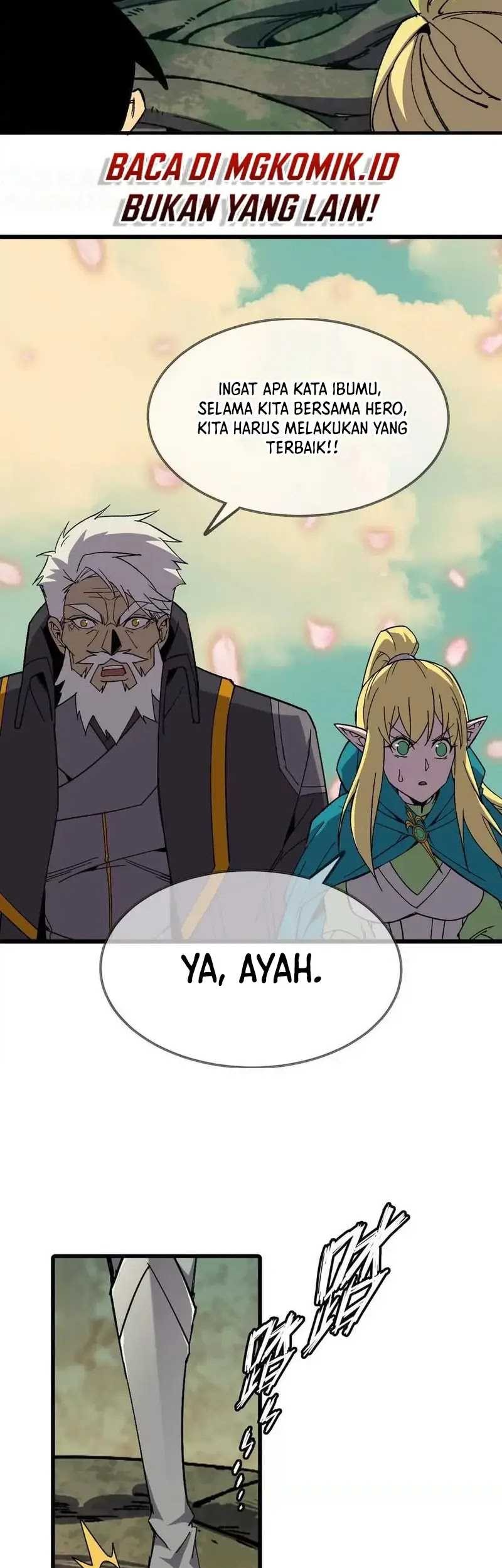 Brave X Devil Queen Bab 108 halaman 31