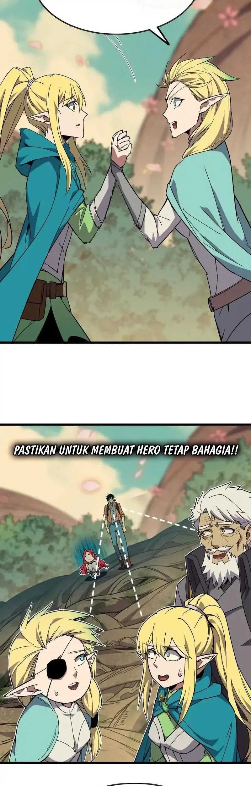 Brave X Devil Queen Bab 108 halaman 33