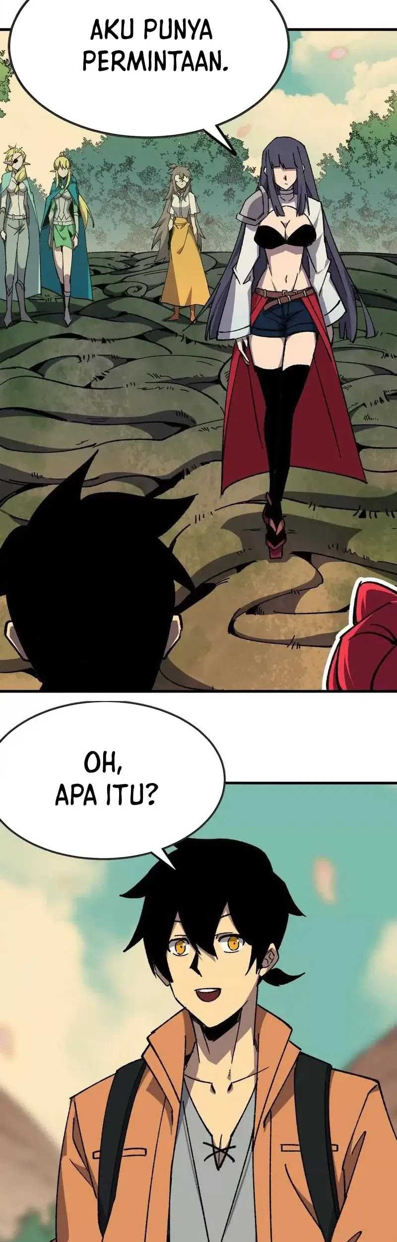 Brave X Devil Queen Bab 108 halaman 39