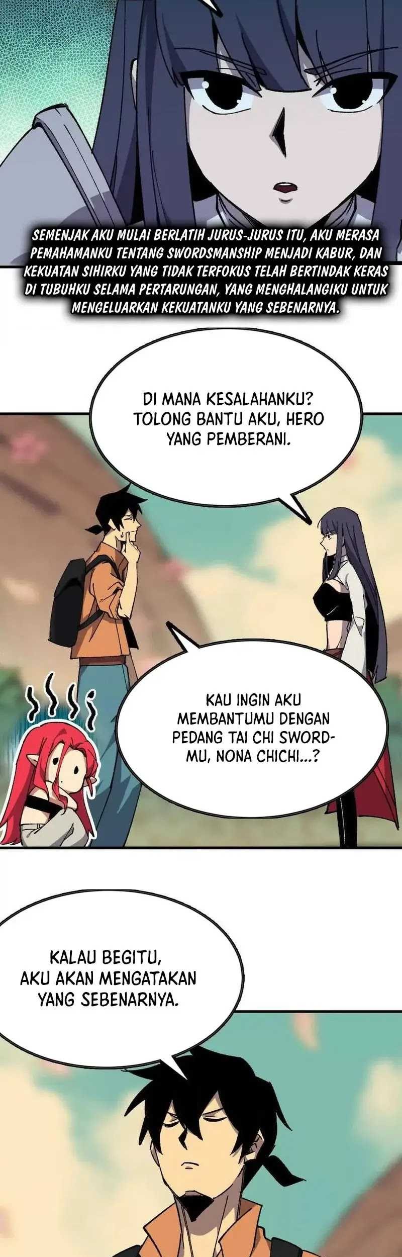 Brave X Devil Queen Bab 108 halaman 41