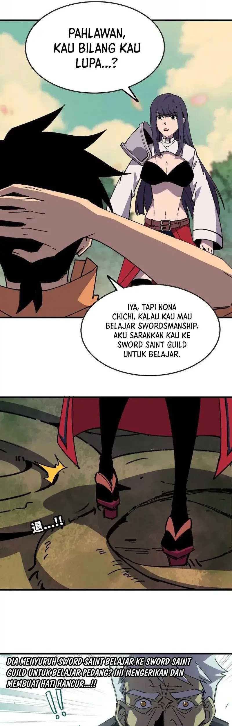 Brave X Devil Queen Bab 109 halaman 3