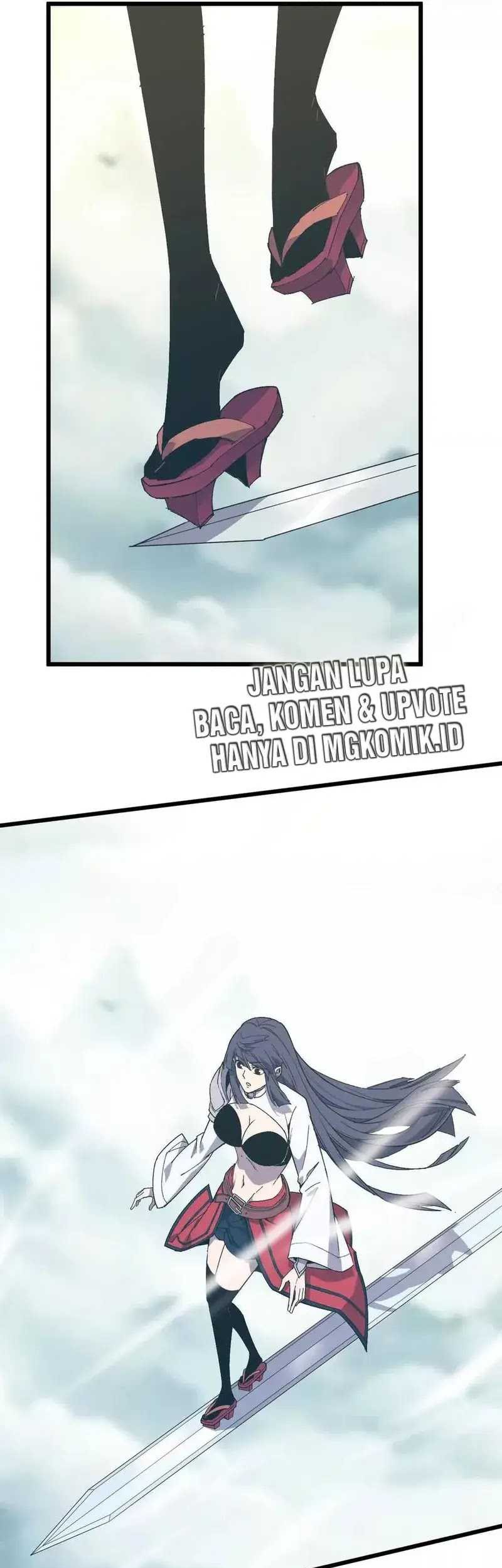 Brave X Devil Queen Bab 109 halaman 15