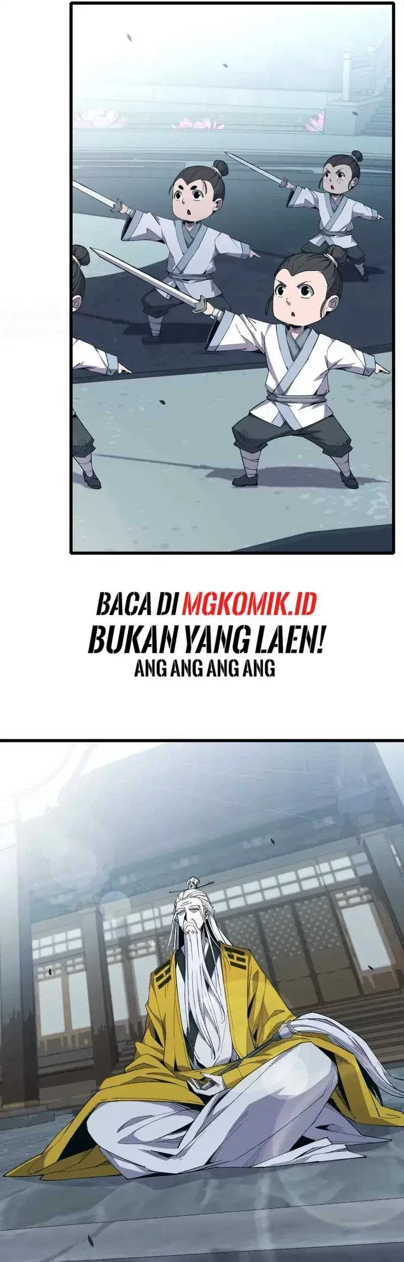 Brave X Devil Queen Bab 109 halaman 19