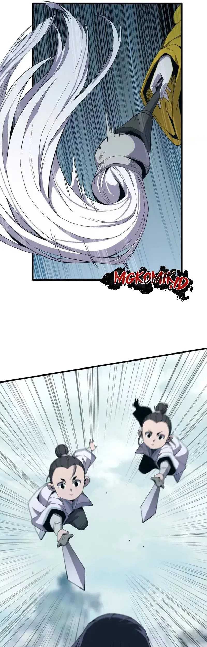 Brave X Devil Queen Bab 109 halaman 21